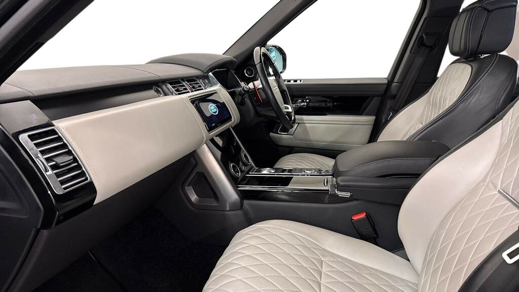 Land Rover Range Rover 5.0 V8 Sc 565 Dynamic Black #3
