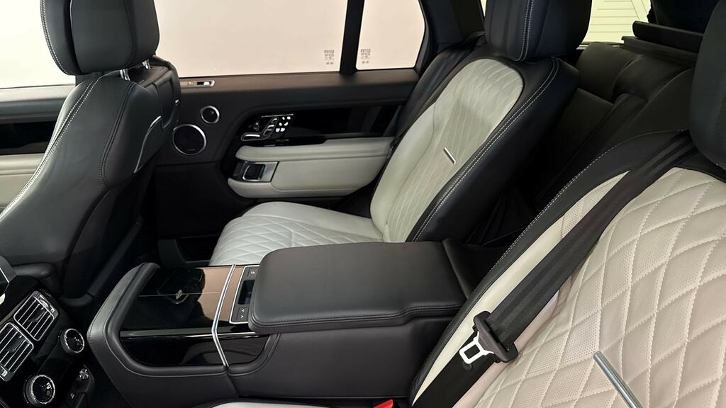Land Rover Range Rover 3.0 R-dynamic Se  #27