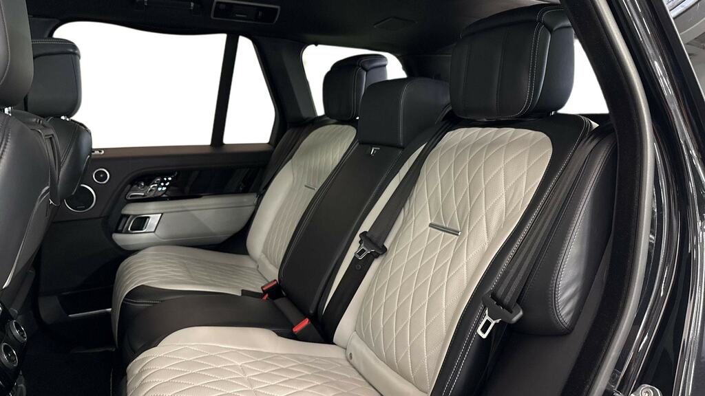 Land Rover Range Rover 5.0 V8 Sc 565 Dynamic Black #4