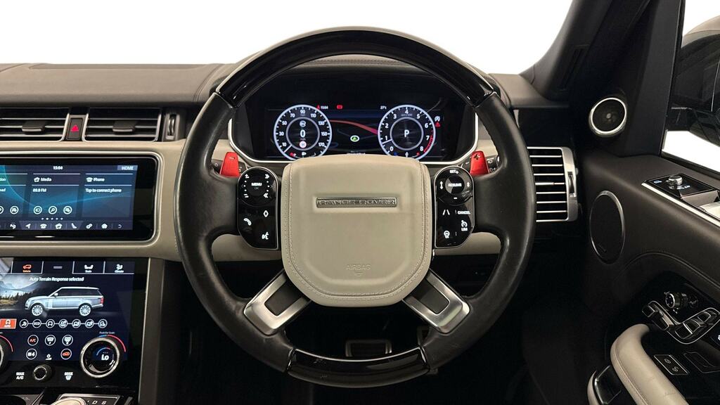Land Rover Range Rover 3.0 R-dynamic Se  #15