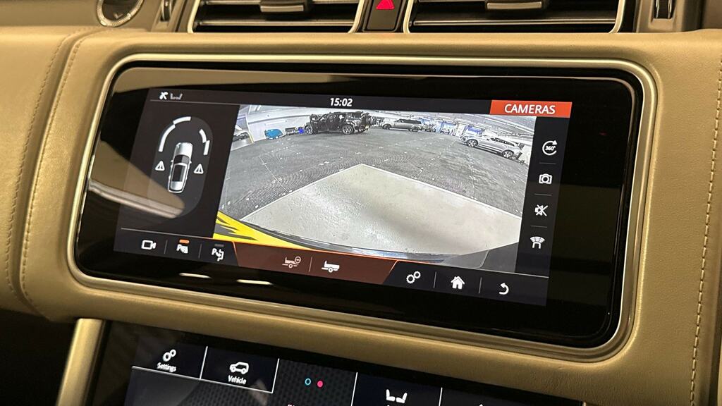 Land Rover Range Rover 3.0 R-dynamic Se  #12