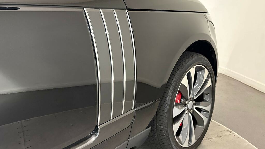Land Rover Range Rover 3.0 R-dynamic Se  #20