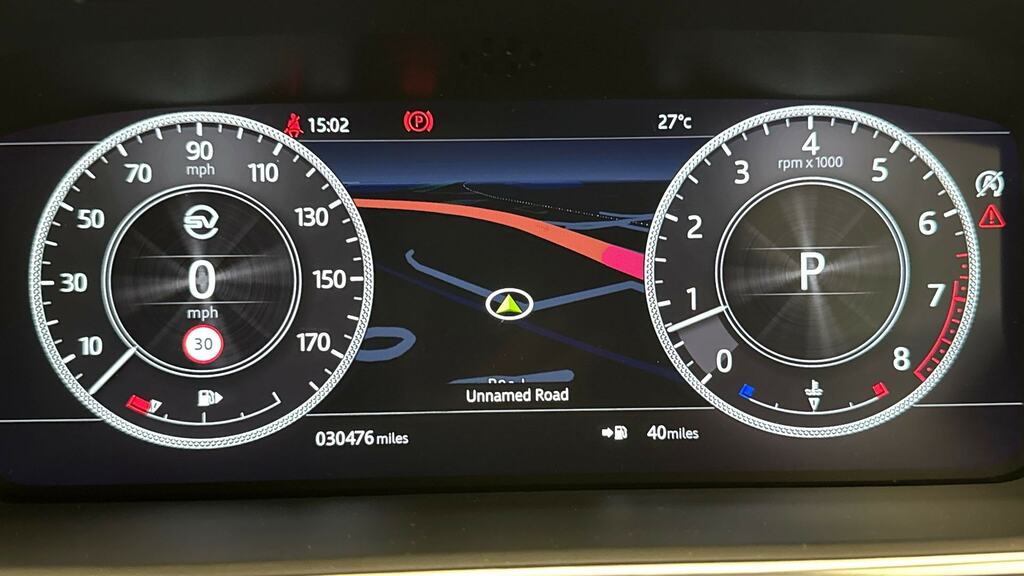 Land Rover Range Rover 3.0 R-dynamic Se  #16