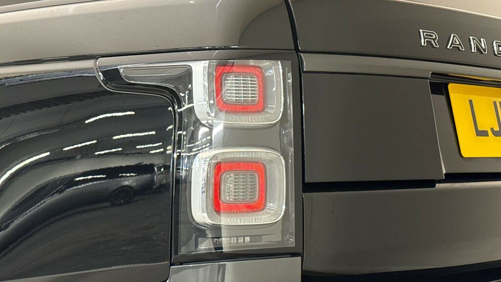 Land Rover Range Rover 3.0 R-dynamic Se  #19