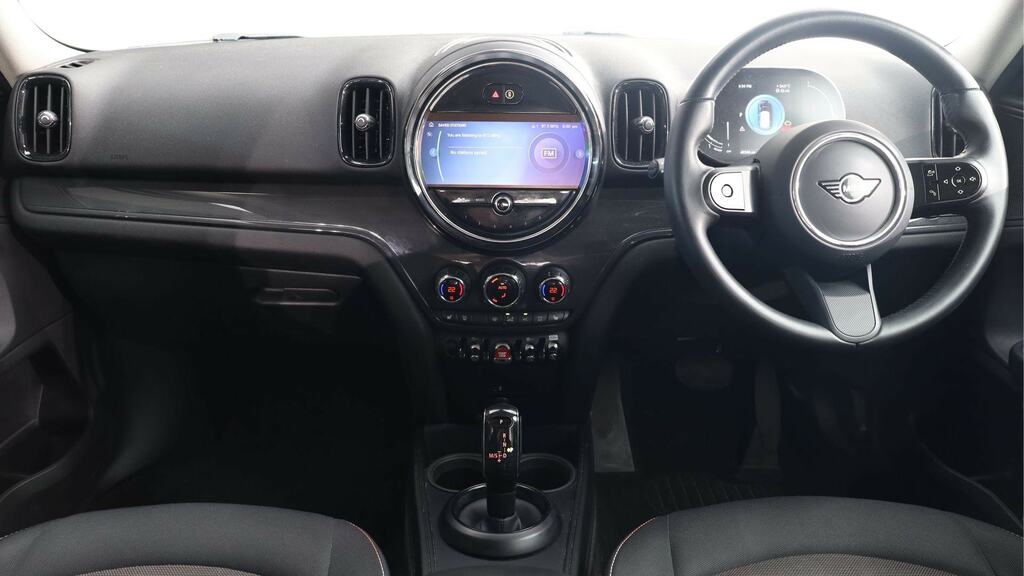 Mini Countryman 1.5 Cooper Classic SB72WTX Silver #4