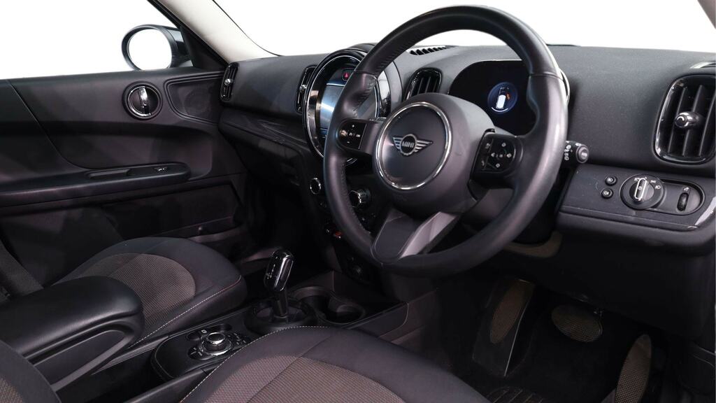 Mini Countryman 1.5 Cooper Classic SB72WTX Silver #6