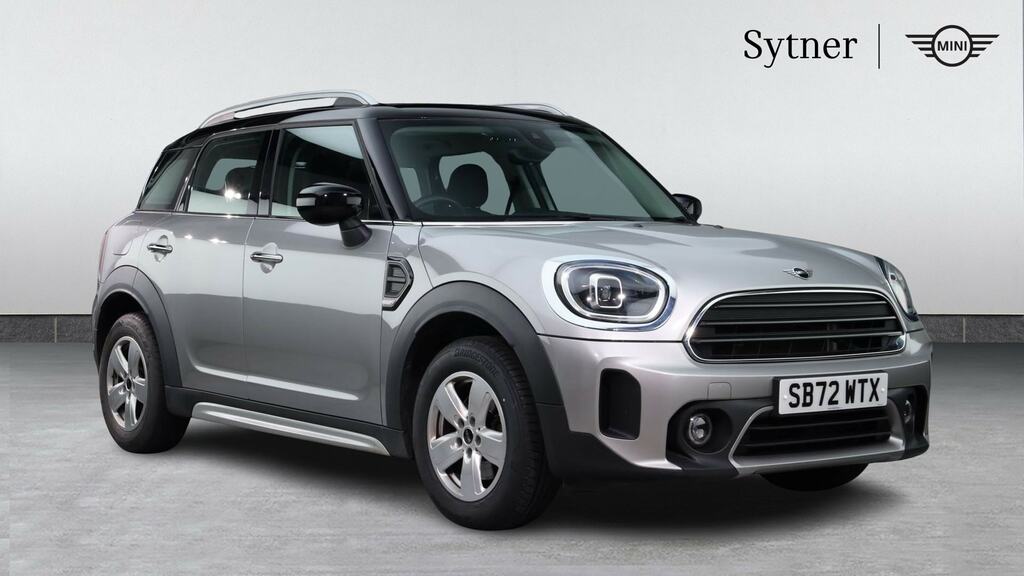 Mini Countryman 1.5 Cooper Classic Silver