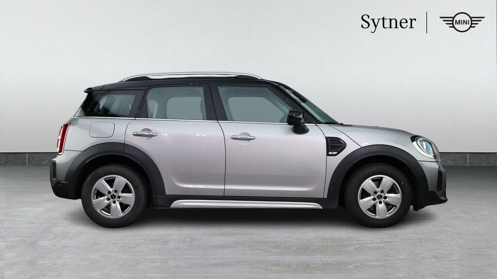 Mini Countryman 1.5 Cooper Classic SB72WTX Silver #3
