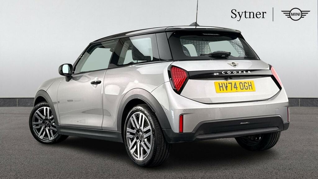 Mini Hatch 1.5 C Classic Level 1 HV74OGH Silver #2