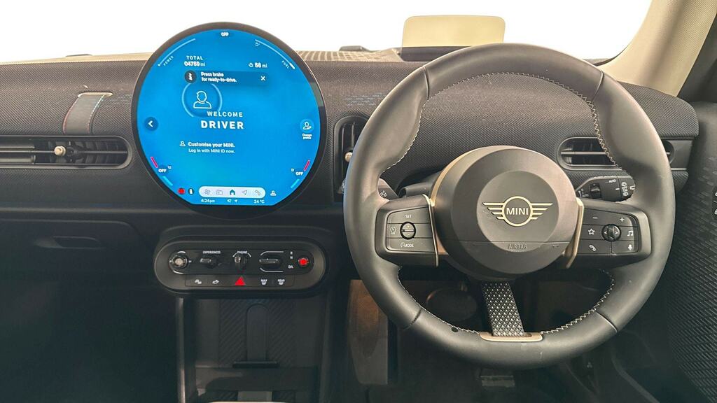 Mini Hatch 1.5 C Classic Level 1 HV74OGH Silver #5