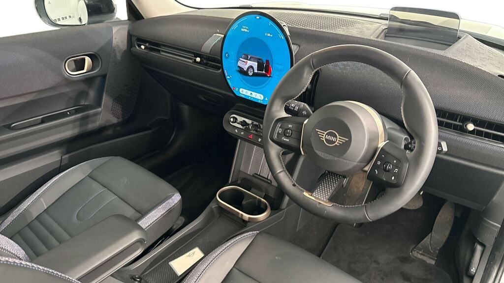 Mini Hatch 1.5 C Classic Level 1 HV74OGH Silver #6