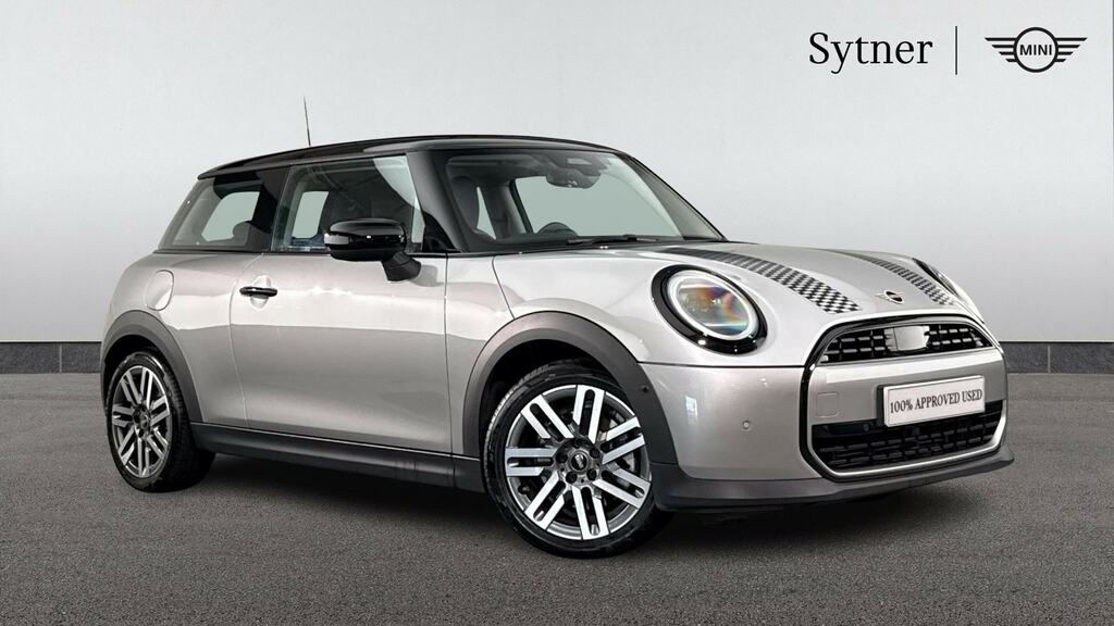 Mini Hatch 1.5 C Classic Level 1 HV74OGH Silver