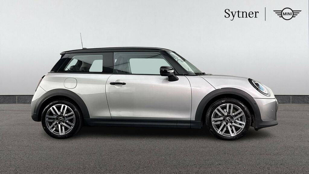 Mini Hatch 1.5 C Classic Level 1 HV74OGH Silver #3