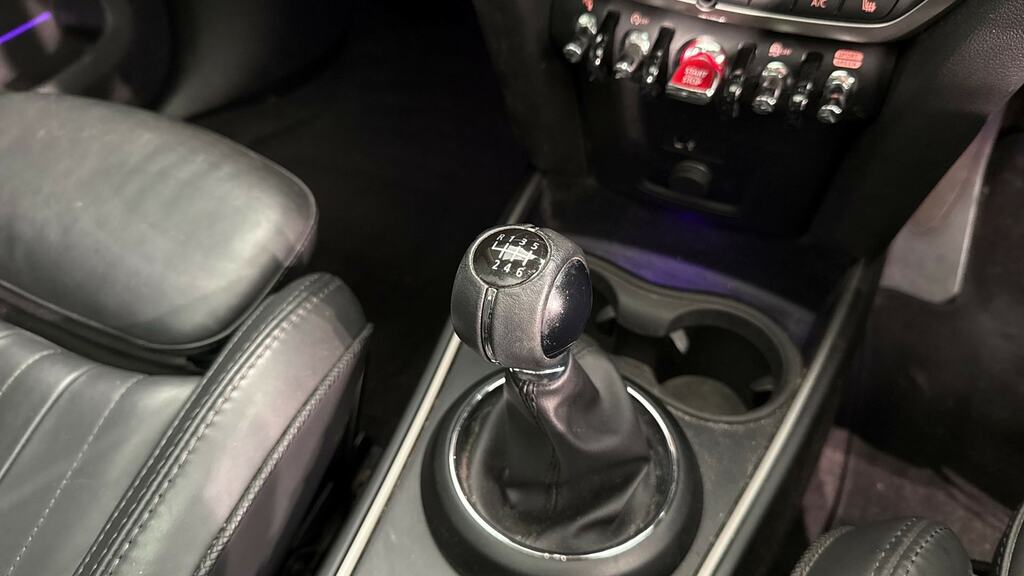 Mini Countryman  Silver #9