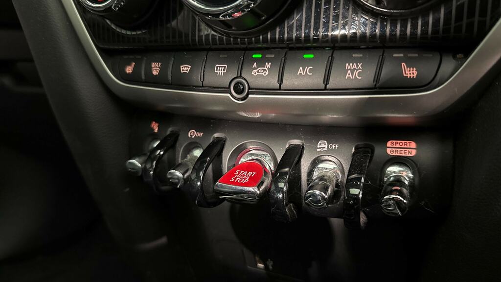 Mini Countryman  Silver #18