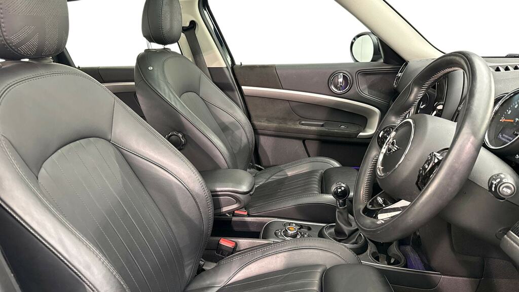 Mini Countryman  Silver #10