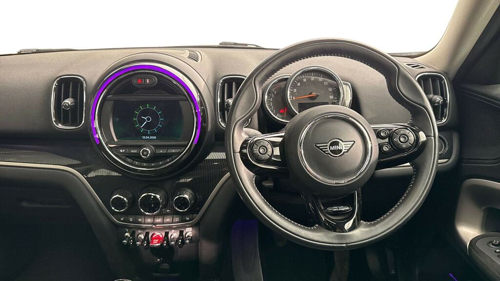 Mini Countryman 1.5 Cooper Exclusive Comfortnav Pack Black #4