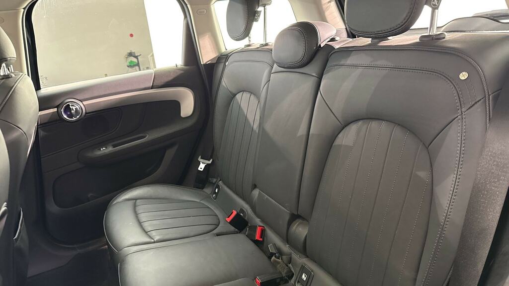Mini Countryman  Silver #11