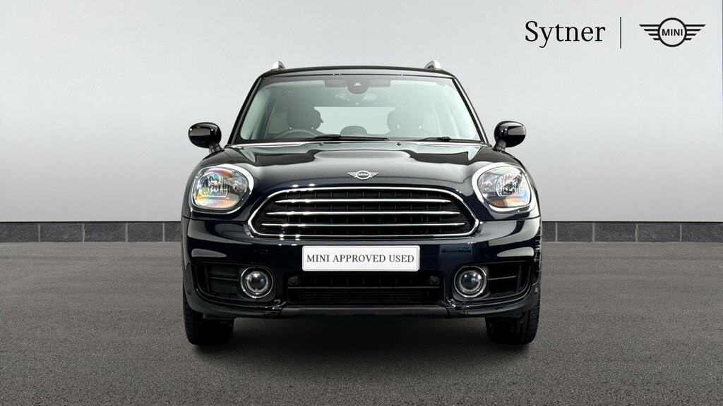 Mini Countryman  Silver #15