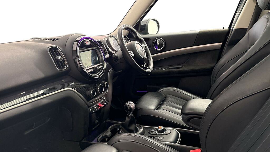 Mini Countryman 1.5 Cooper Exclusive Comfortnav Pack Black #6