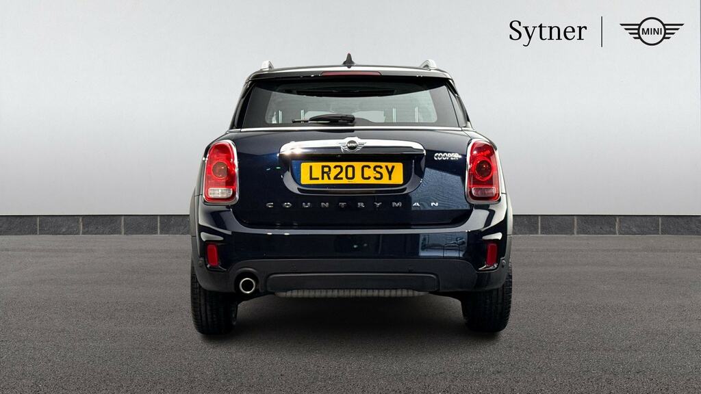Mini Countryman  Silver #14