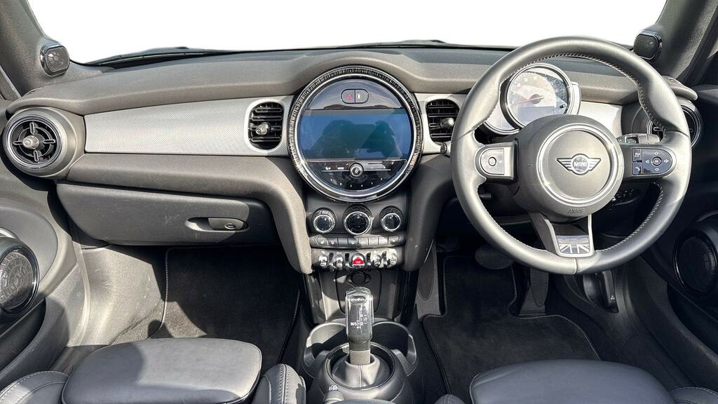 Mini Convertible 1.5 Cooper Exclusive Premium Plus Yellow #6