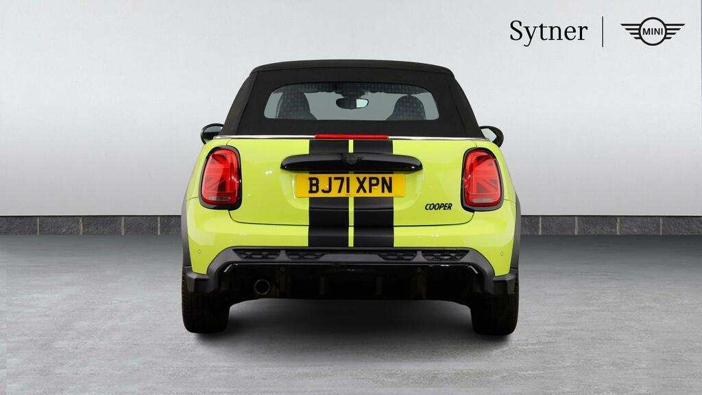 Mini Convertible Cooper Classic Grey #18