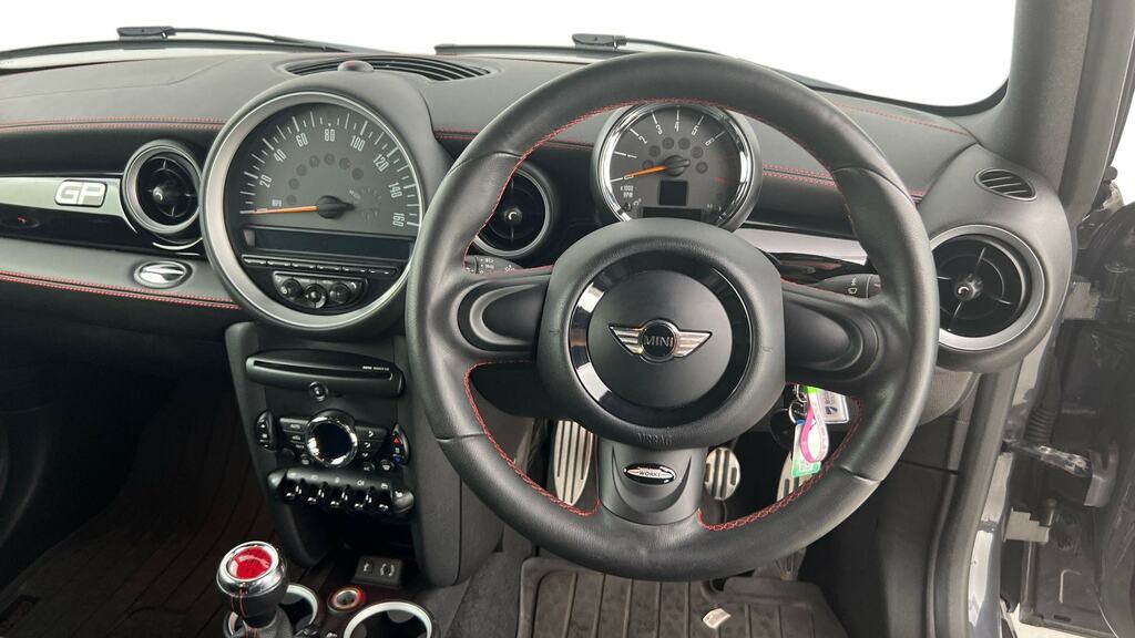 Mini Hatch 1.6 John Cooper Works Gp Grey #5