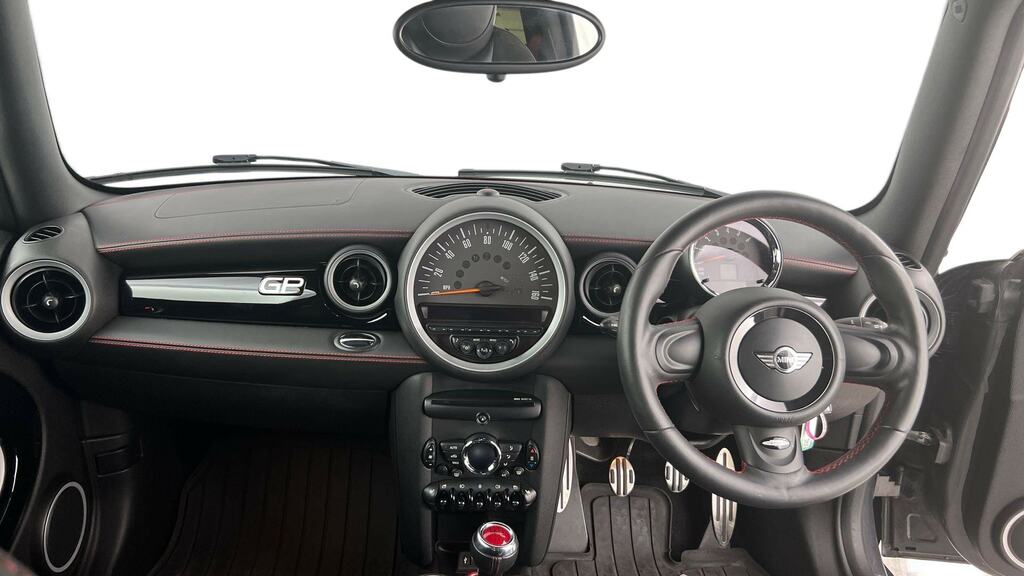 Mini Hatch 1.6 John Cooper Works Gp Grey #4