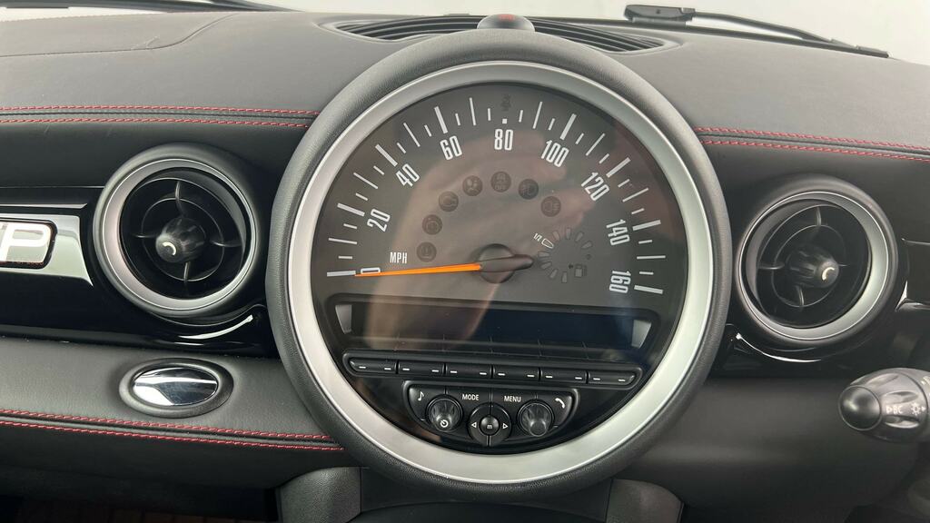 Mini Hatch 1.6 One Sport Chili White #8