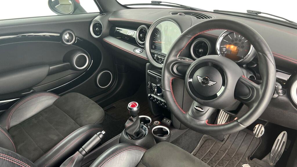 Mini Hatch 1.6 John Cooper Works Gp Grey #6