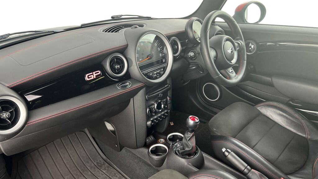 Mini Hatch 1.6 One Sport Chili White #7