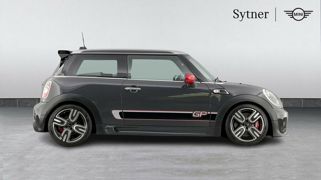 Mini Hatch 1.6 John Cooper Works Gp Grey #3
