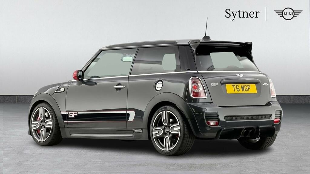 Mini Hatch 1.6 John Cooper Works Gp Grey #2