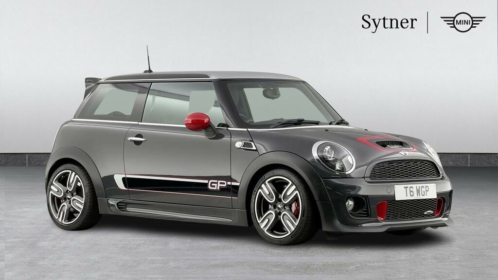 Mini Hatch 1.6 John Cooper Works Gp Grey