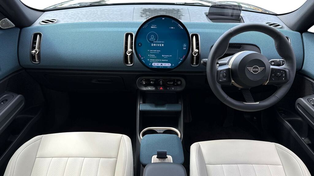 Mini Countryman 230Kw Se Exclusive Level 3 All4 66Kwh DL74VXE Black #4
