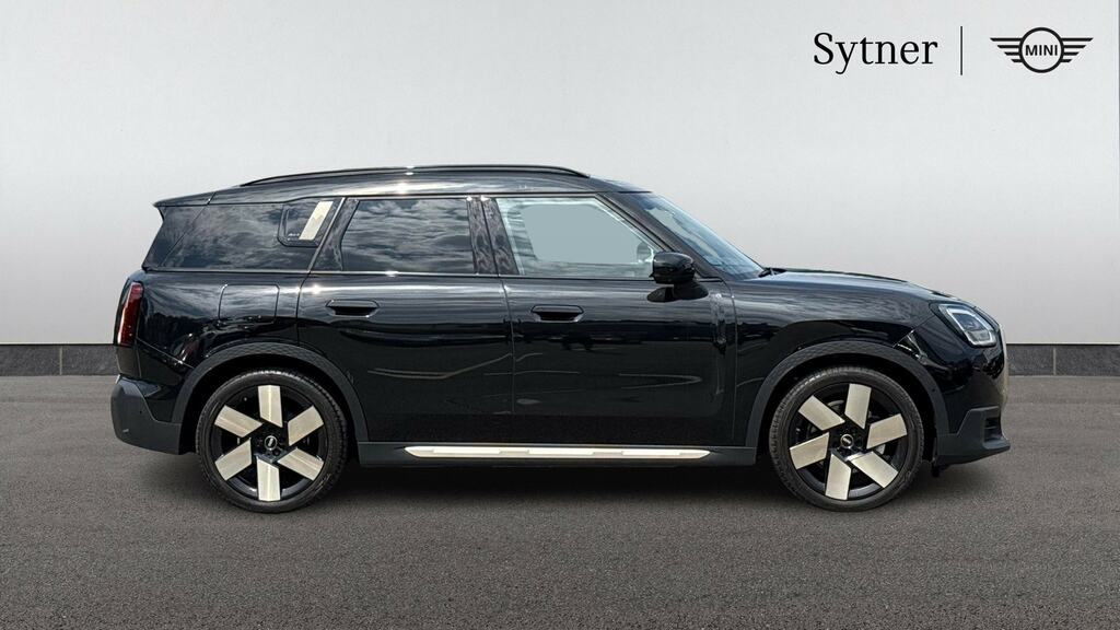 Mini Countryman 230Kw Se Exclusive Level 3 All4 66Kwh DL74VXE Black #3