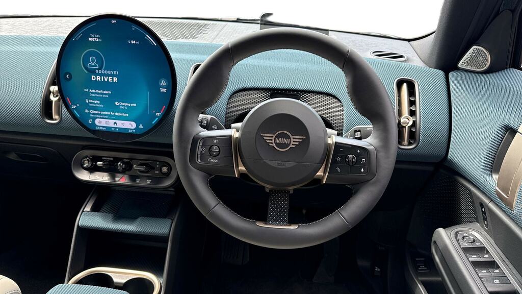 Mini Countryman 230Kw Se Exclusive Level 3 All4 66Kwh DL74VXE Black #5