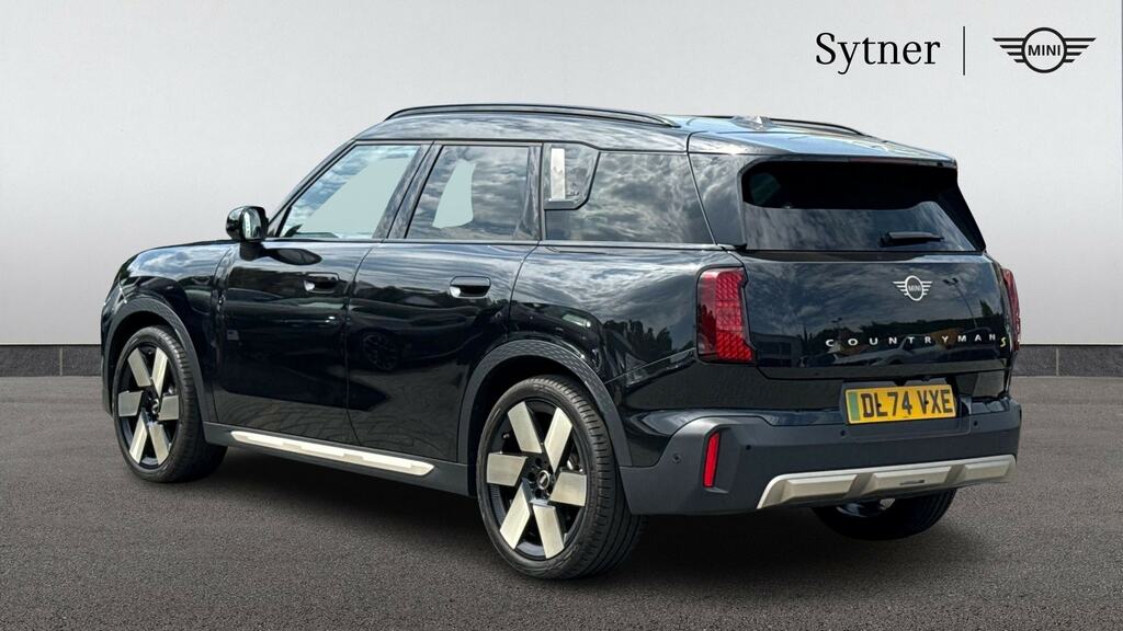 Mini Countryman 230Kw Se Exclusive Level 3 All4 66Kwh DL74VXE Black #2
