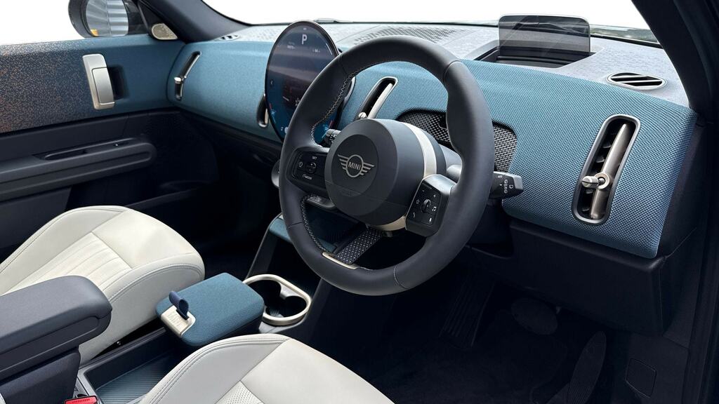 Mini Countryman 230Kw Se Exclusive Level 3 All4 66Kwh DL74VXE Black #6