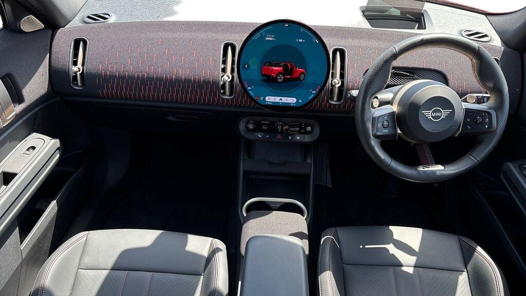 Mini Countryman 2.0 S Sport All4 Level 3 Red #4