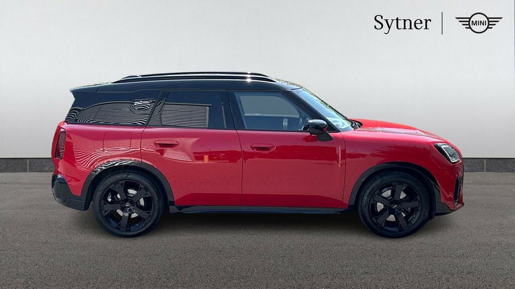Mini Countryman 2.0 S Sport All4 Level 3 Red #3