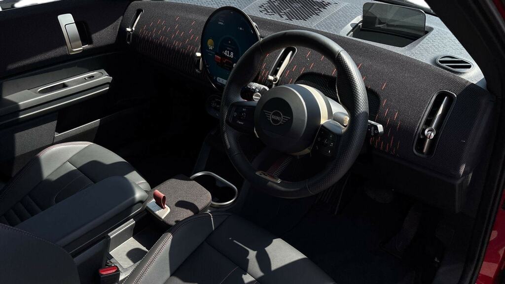 Mini Countryman 2.0 S Sport All4 Level 3 Red #6
