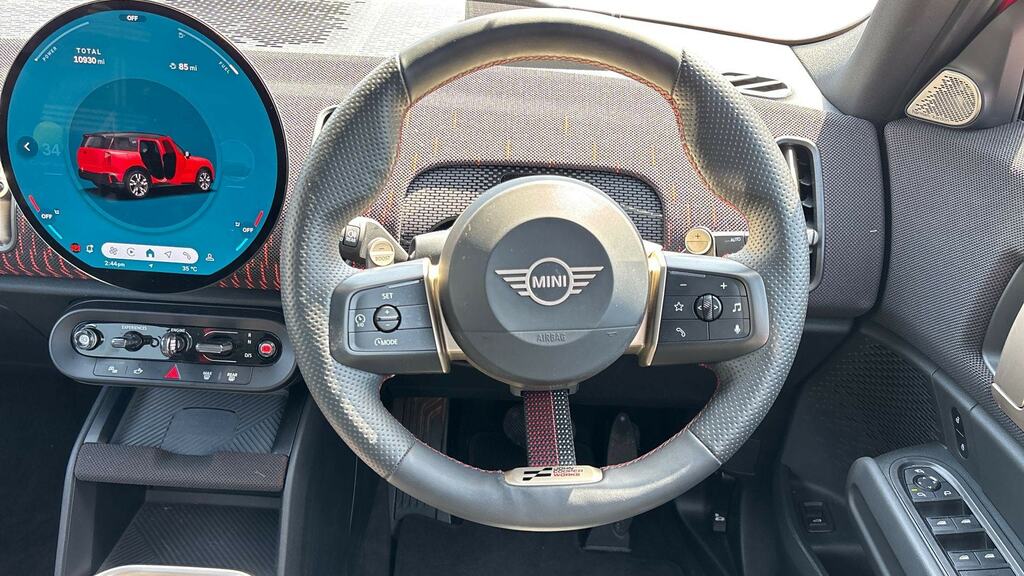 Mini Countryman 2.0 S Sport All4 Level 3 Red #5