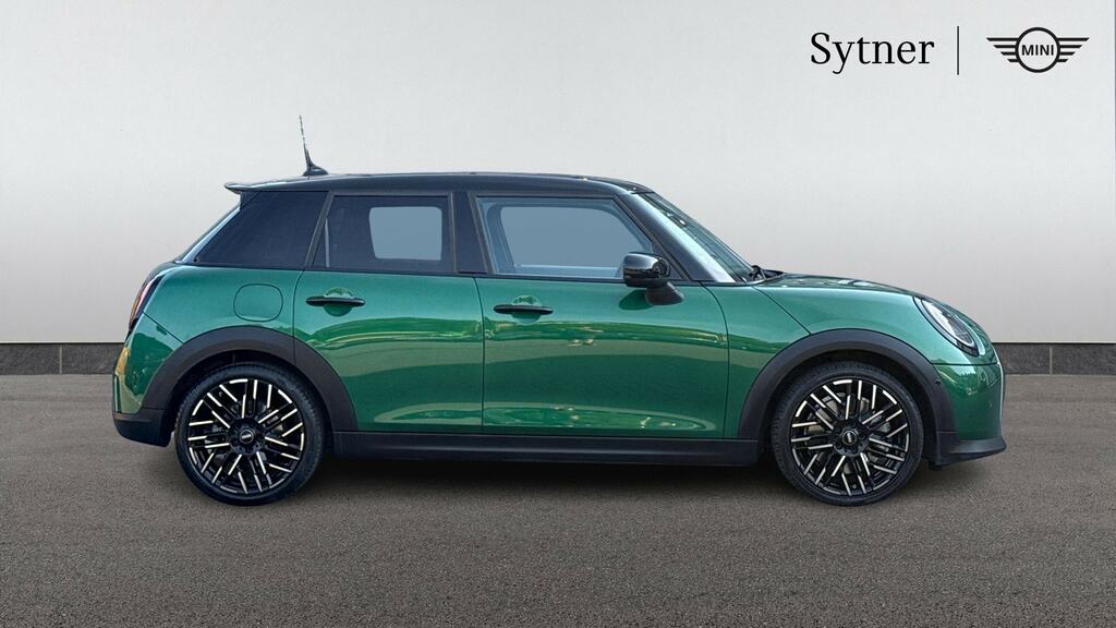 Mini Hatch 2.0 S Exclusive Level 2 MM74ZCA Green #3