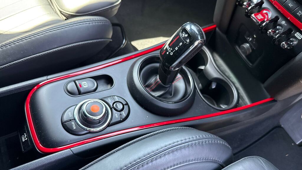 Mini Countryman  Silver #19