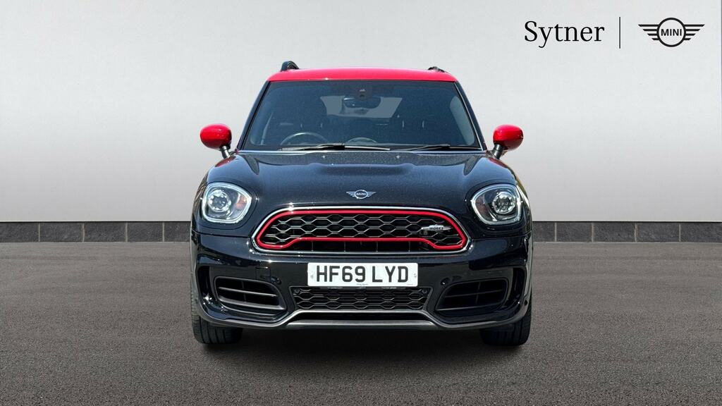 Mini Countryman  Silver #16