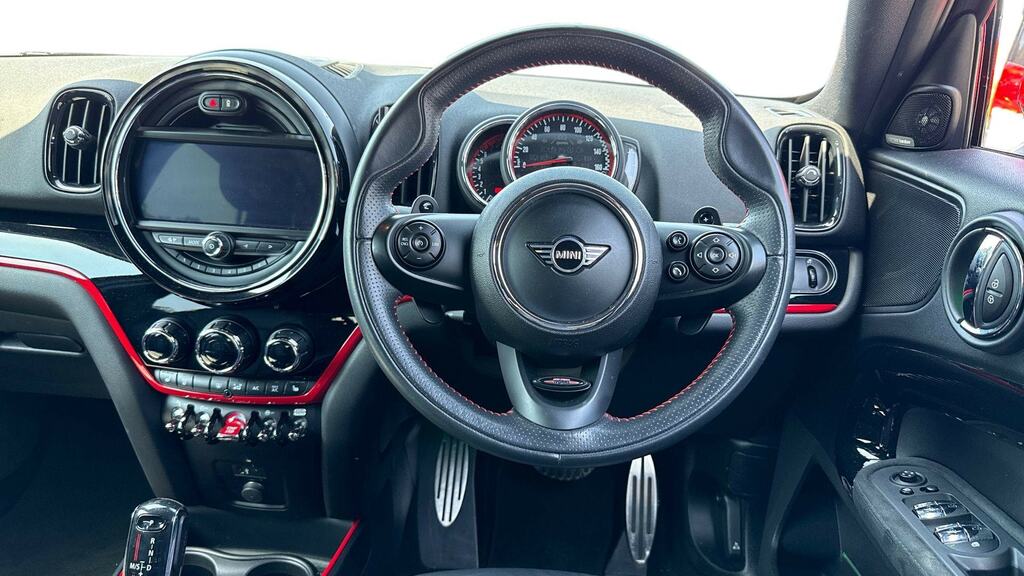 Mini Countryman 2.0 306 John Cooper Works All4 Nav Black #5