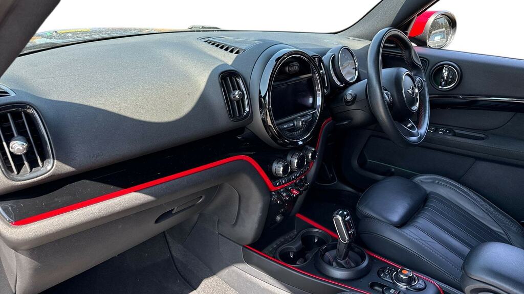 Mini Countryman  Silver #7