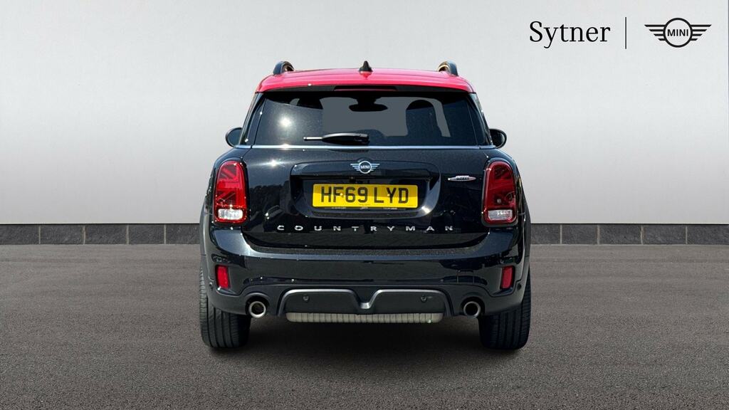 Mini Countryman  Silver #15